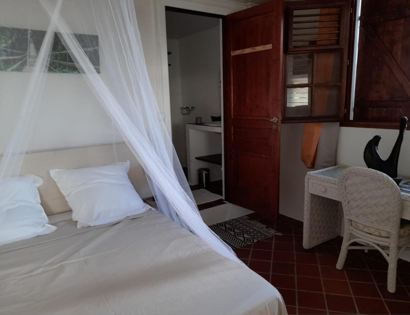Villa Tropic Bellevue Le Diamant Exterior foto