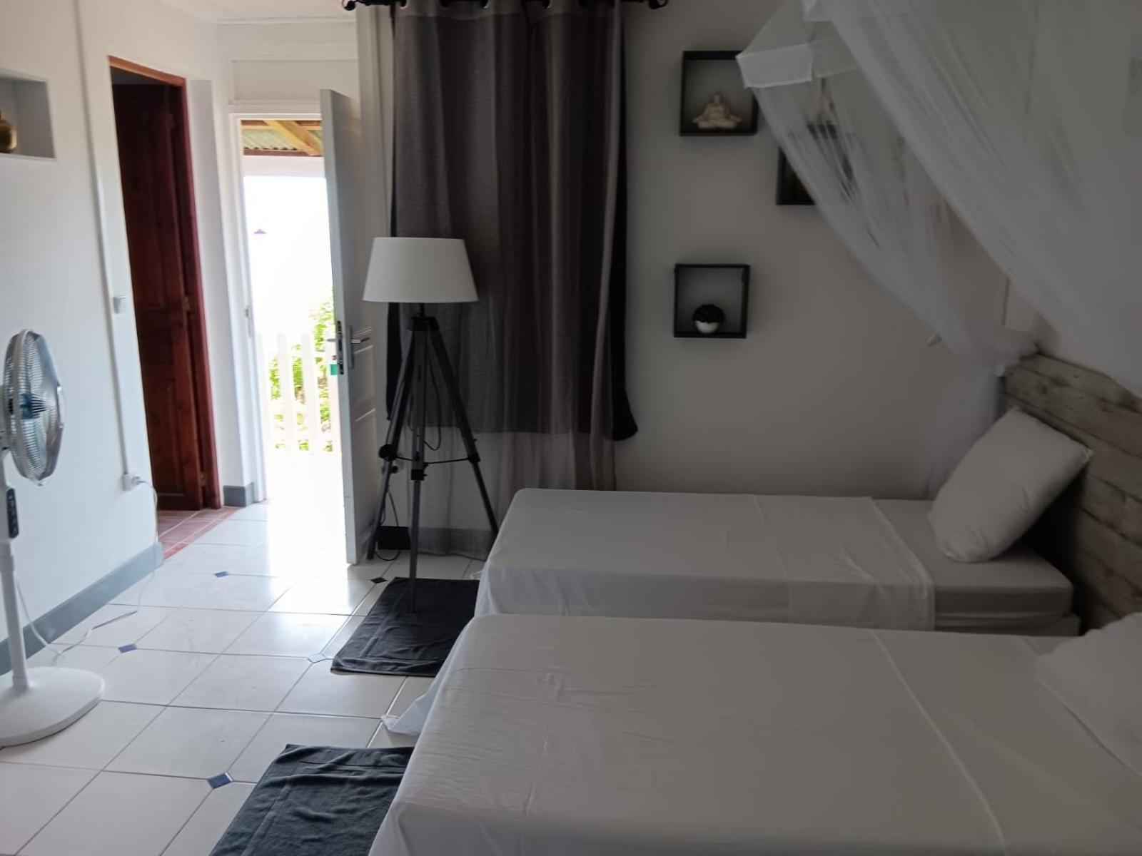 Villa Tropic Bellevue Le Diamant Exterior foto